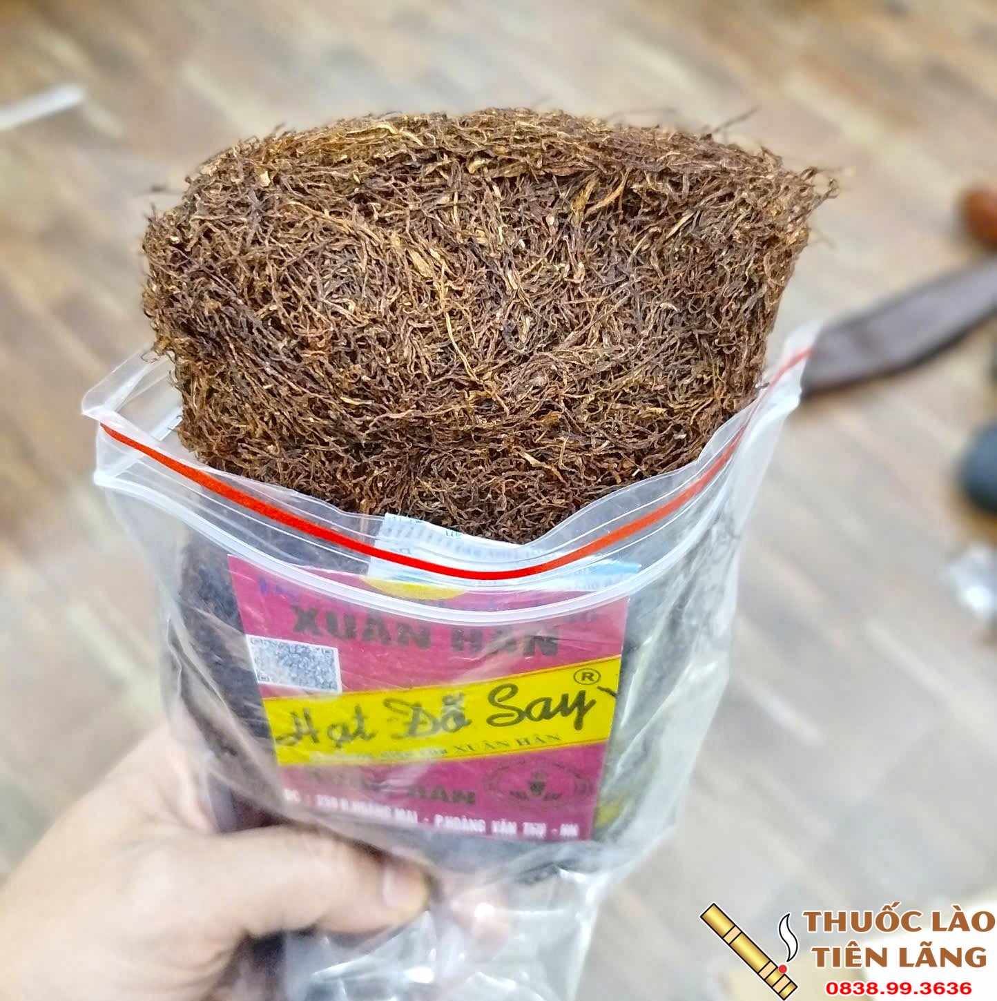 Thuốc Lào Hạt Đỗ Say Xuân Hân Gói 100g, Mua Thuốc Lào Hạt Đỗ Hải Phòng Ở Đâu?