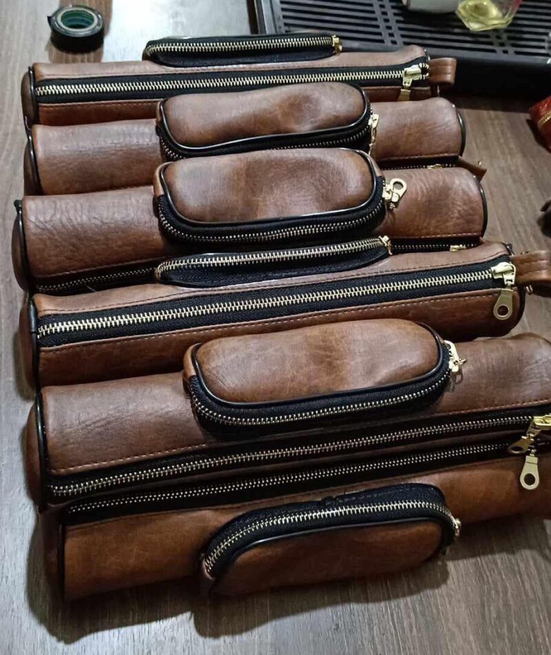 Bao Da Điếu Cày siêu tiện lợi cho dân chuyên thuốc lào