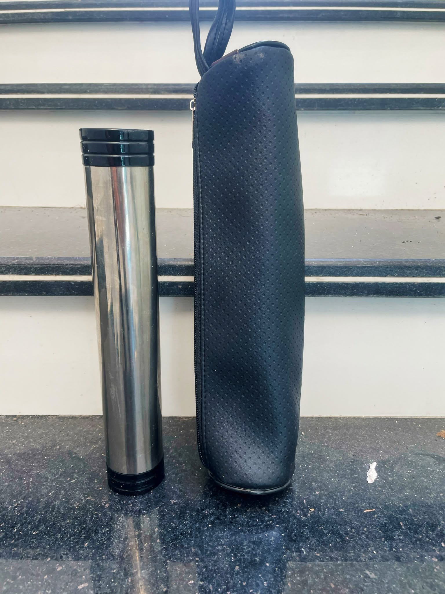 Phụ kiện đi kèm bộ điếu cày inox giấu nõ