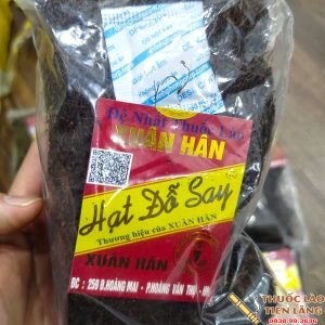 Thuốc Lào Hạt Đỗ Say Xuân Hân Gói 100g