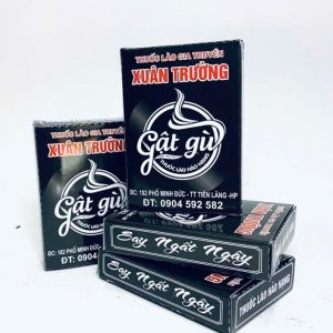 Thuốc Lào Gật Gù Xuân Trường Tiên Lãng Chính Hãng